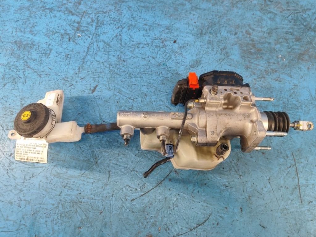 01469-SNC-306 | Блок антиблокувальної системи HONDA CIVIC 4D 06-11 - Фото 3