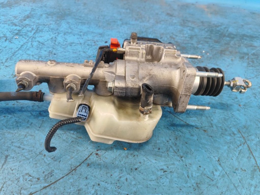 01469-SNC-306 | Блок антиблокувальної системи HONDA CIVIC 4D 06-11 - Фото 4