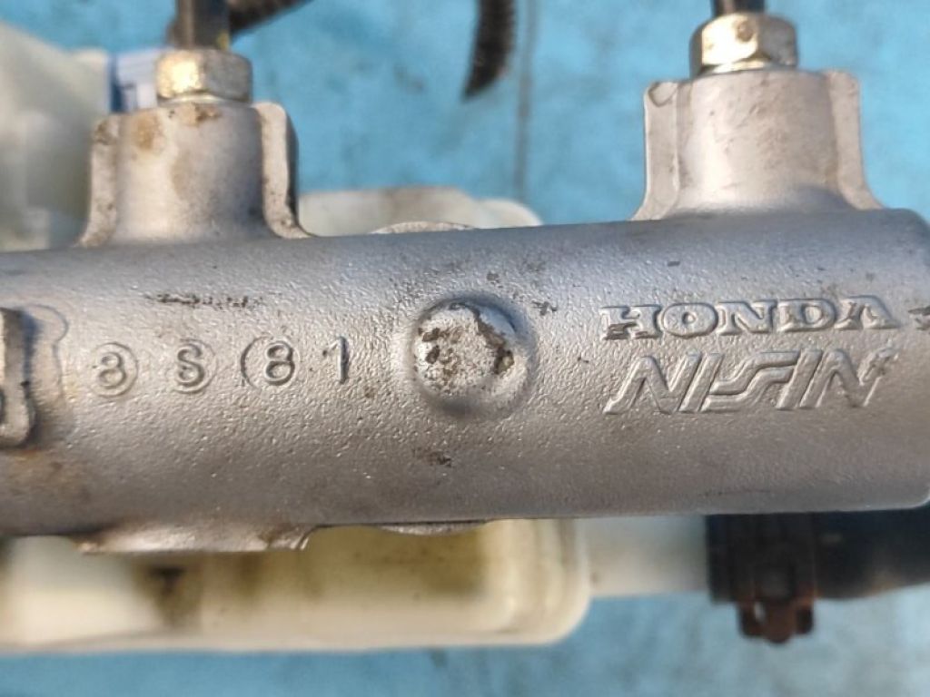 01469-SNC-306 | Блок антиблокувальної системи HONDA CIVIC 4D 06-11 - Фото 7