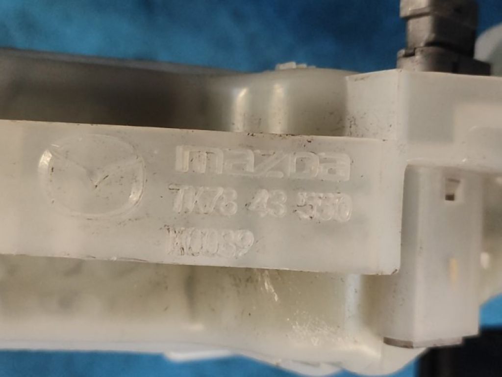 TK78-43950 | Вакуумный усилитель тормозов MAZDA CX-9 16- - Фото 6