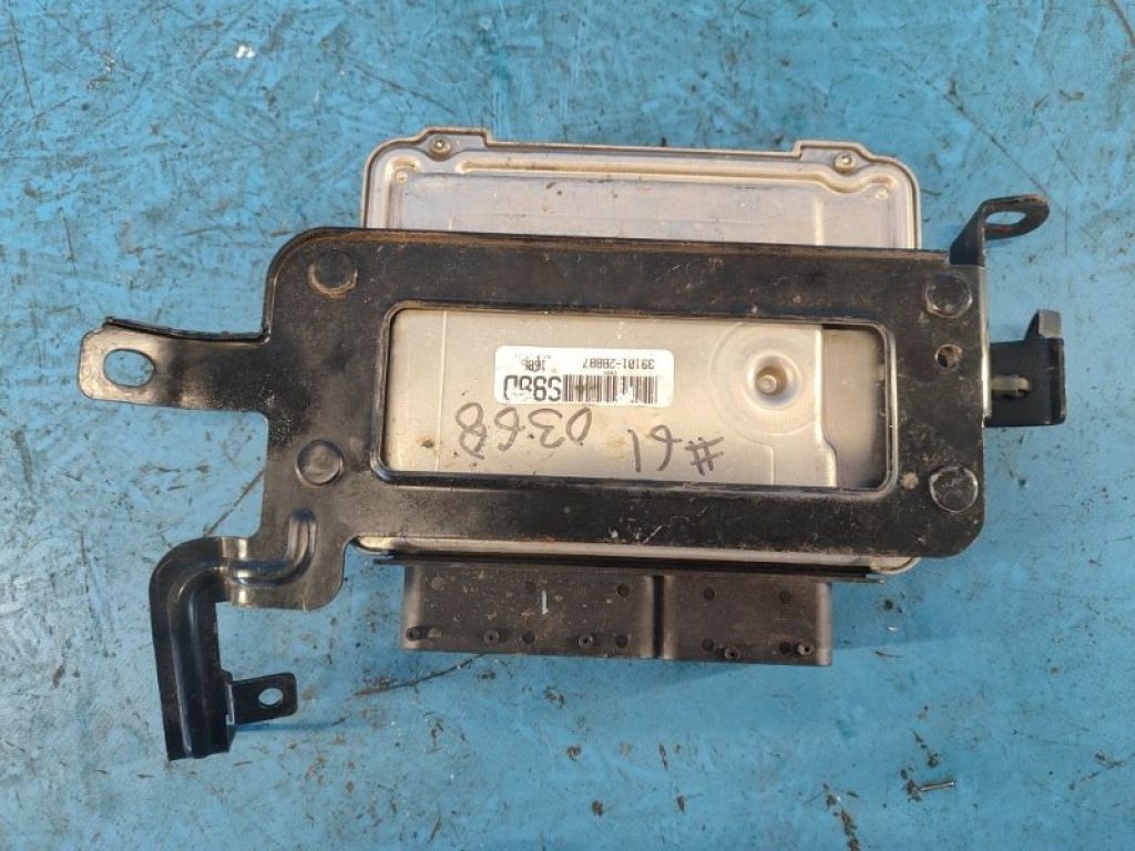 39110-2BBB7 | Блок керування двигуном HYUNDAI VELOSTER 11-18 - Фото 3