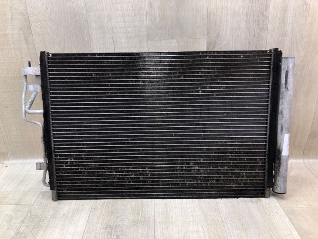 97606 2H000 | Радіатор кондиціонера HYUNDAI ELANTRA HD 06-11 - Фото 2