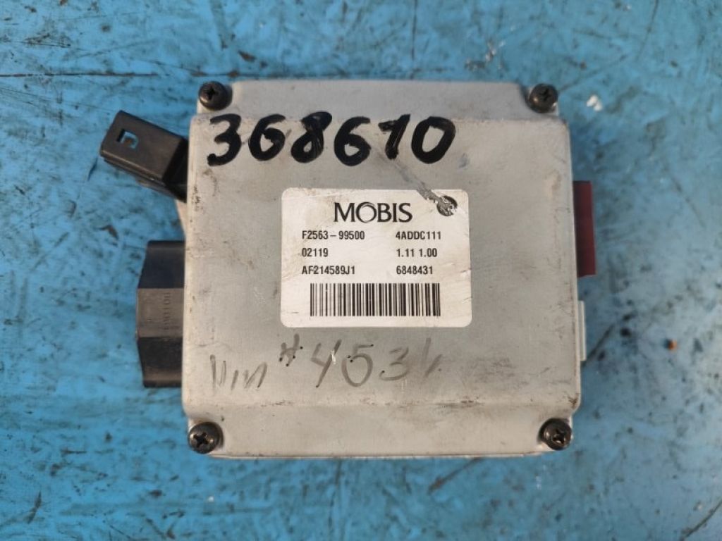 F2563-99500 | Блок керування електропідсилювачем керма HYUNDAI ELANTRA AD 16-