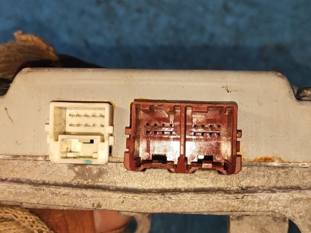 F2563-99500 | Блок керування електропідсилювачем керма HYUNDAI ELANTRA AD 16- - Фото 4