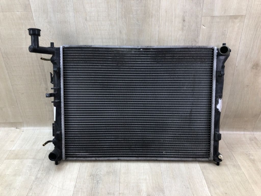 25310 2H050 | Радіатор основний HYUNDAI ELANTRA HD 06-11