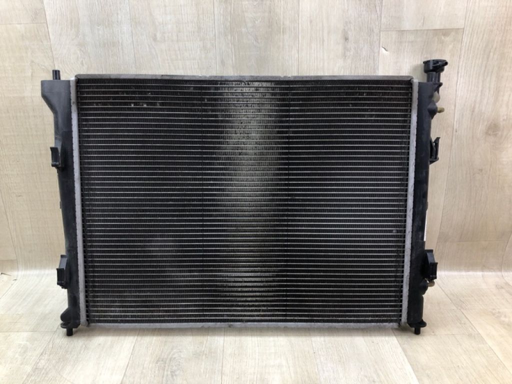 25310 2H050 | Радіатор основний HYUNDAI ELANTRA HD 06-11 - Фото 2