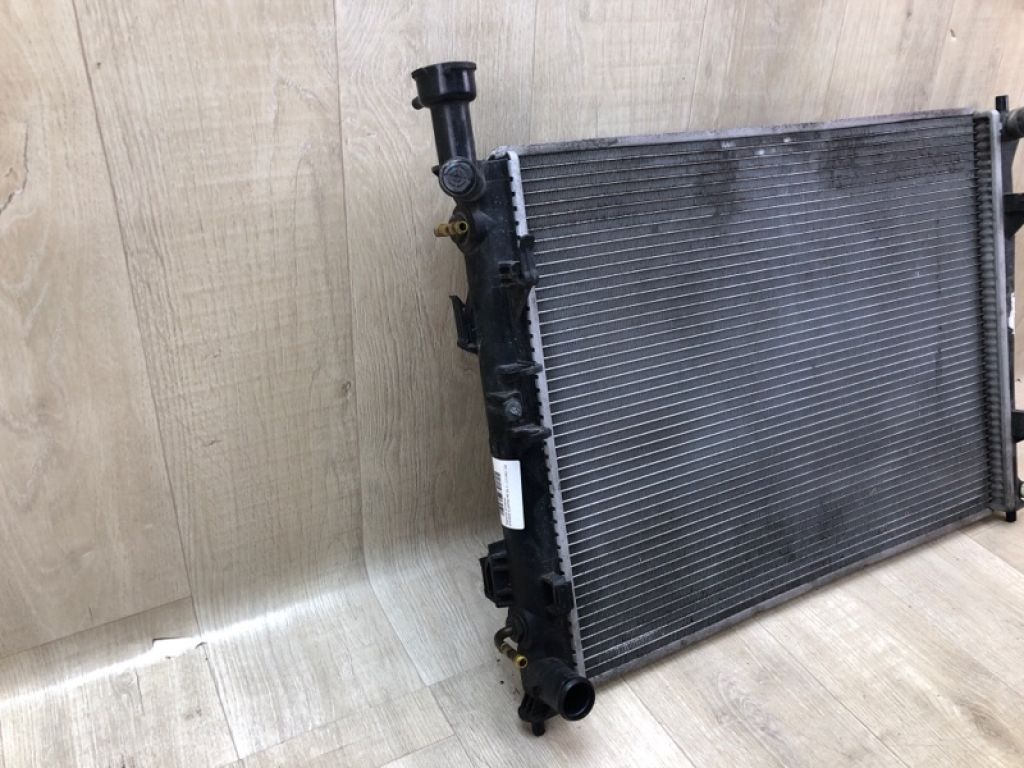 25310 2H050 | Радіатор основний HYUNDAI ELANTRA HD 06-11 - Фото 8