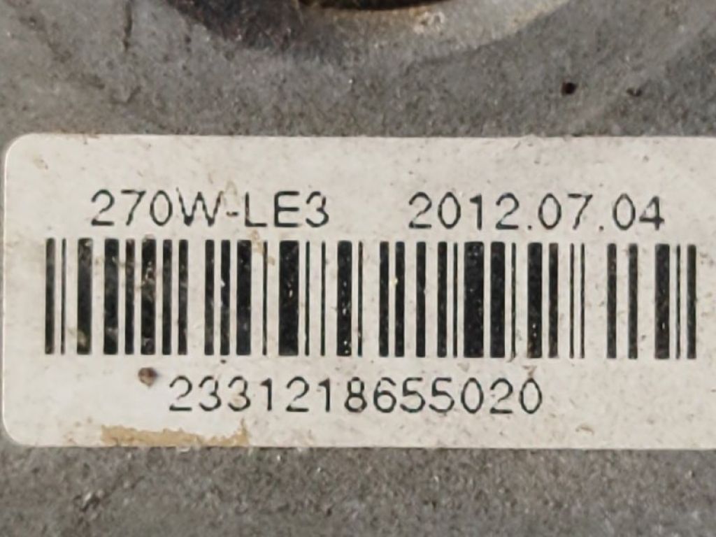 58920-2V450 | Блок антиблокувальної системи HYUNDAI VELOSTER 11-18 - Фото 4