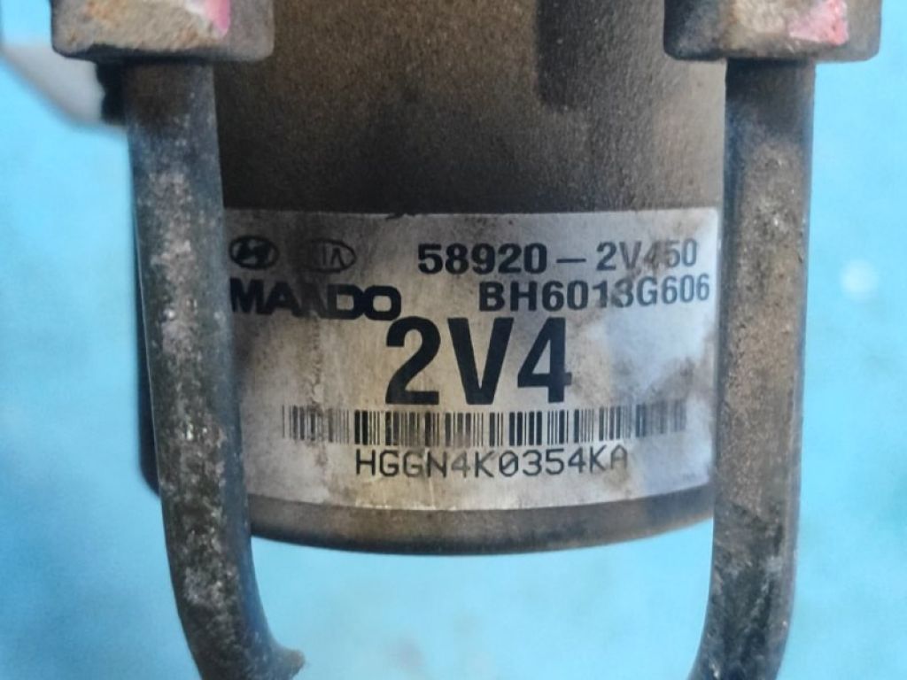 58920-2V450 | Блок антиблокувальної системи HYUNDAI VELOSTER 11-18 - Фото 6