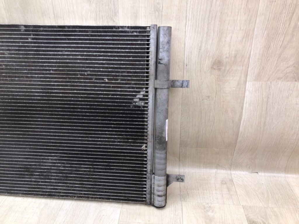 CV6Z-19712-KB | Радіатор кондиціонера FORD ESCAPE 12-19 - Фото 2