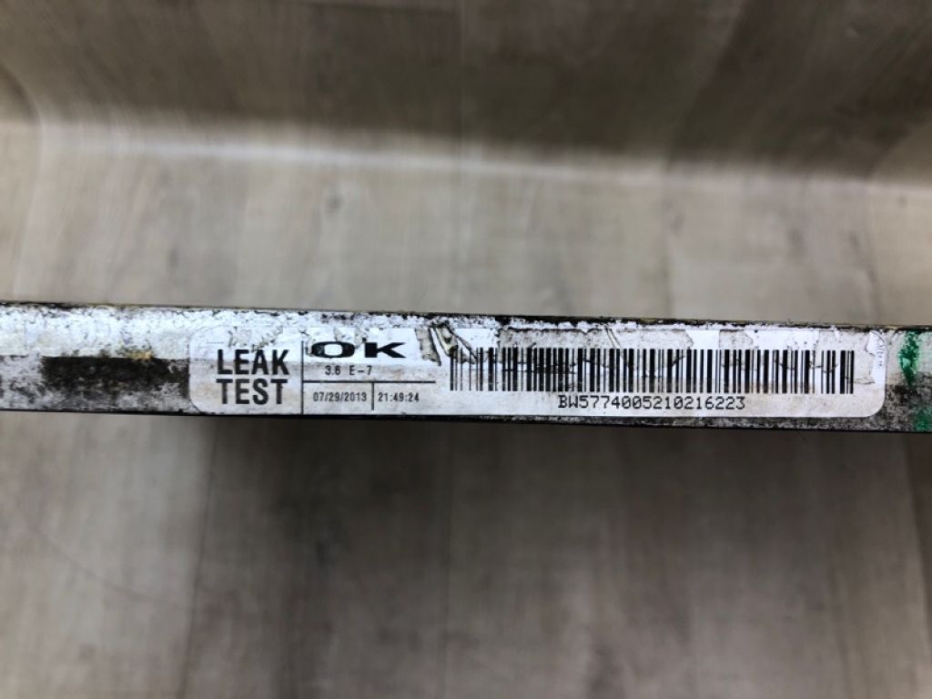 CV6Z-19712-KB | Радіатор кондиціонера FORD ESCAPE 12-19 - Фото 8