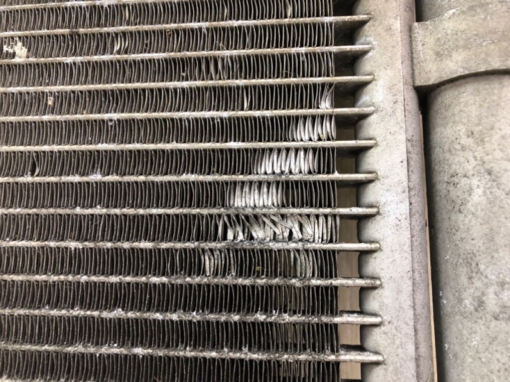 CV6Z-19712-KB | Радіатор кондиціонера FORD ESCAPE 12-19 - Фото 9