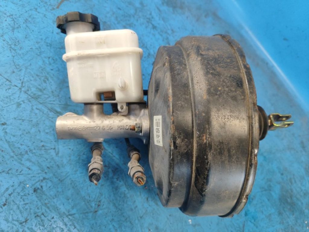 58500-2B800 | Вакуумний підсилювач гальм HYUNDAI SANTA FE (CM) 05-12 - Фото 3