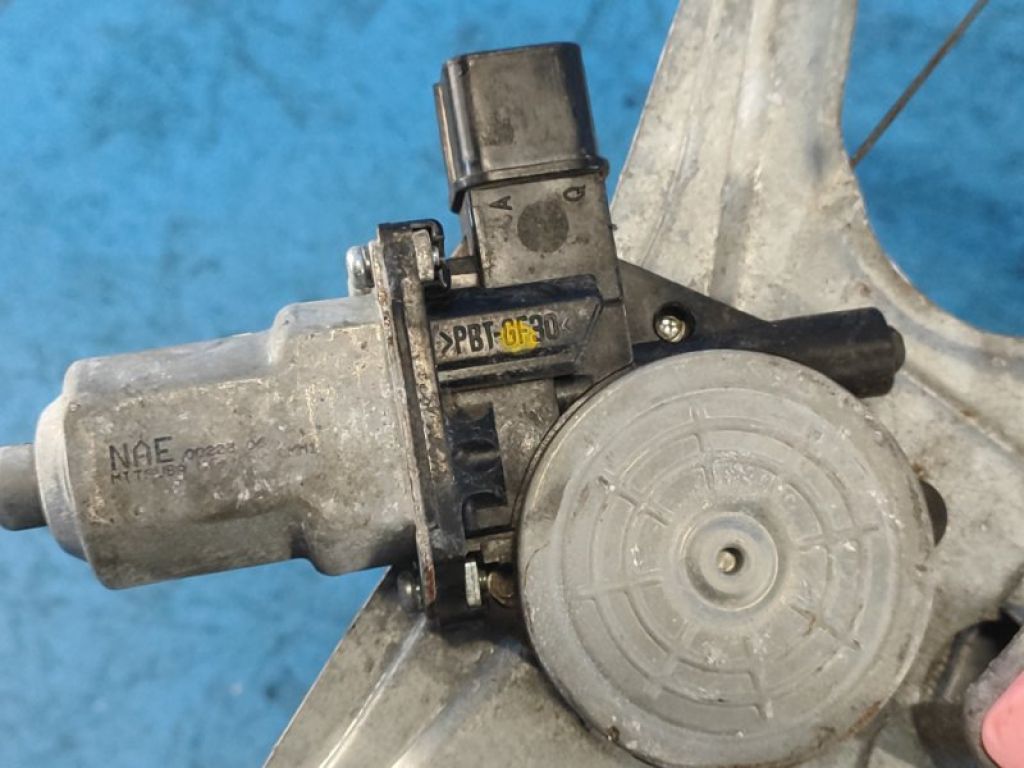 72250-SNA-A02 | Стеклоподъемник передн. лев. HONDA CIVIC 4D 06-11 - Фото 4