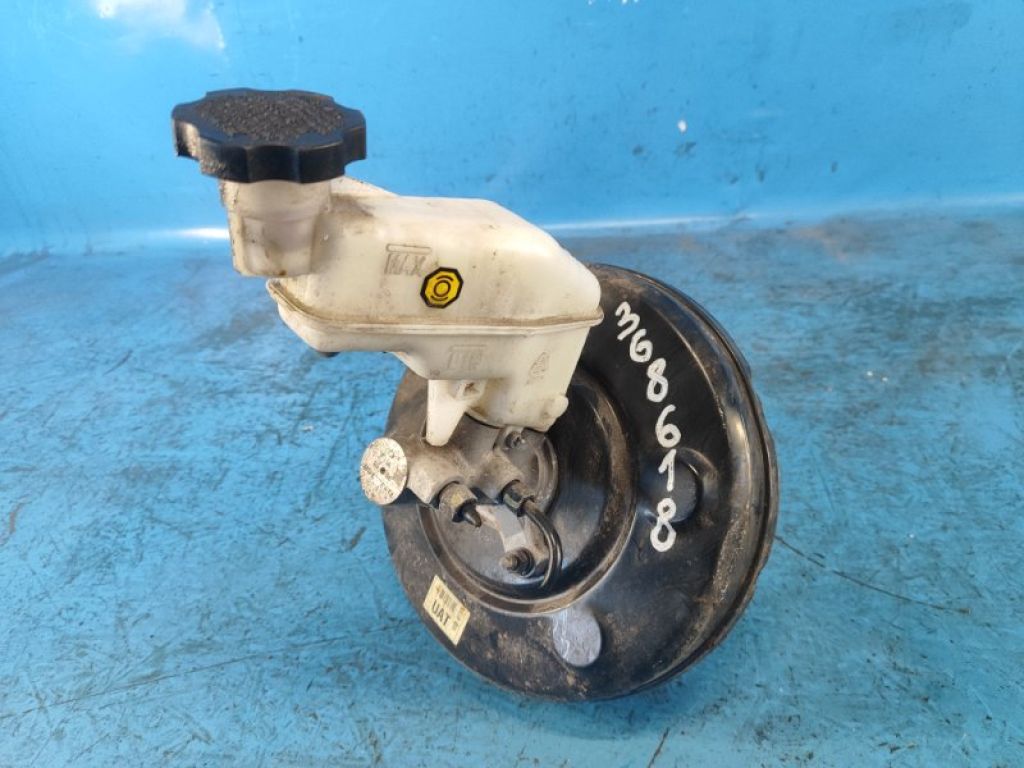 59110-3X000 | Вакуумний підсилювач гальм HYUNDAI ELANTRA MD 10-15