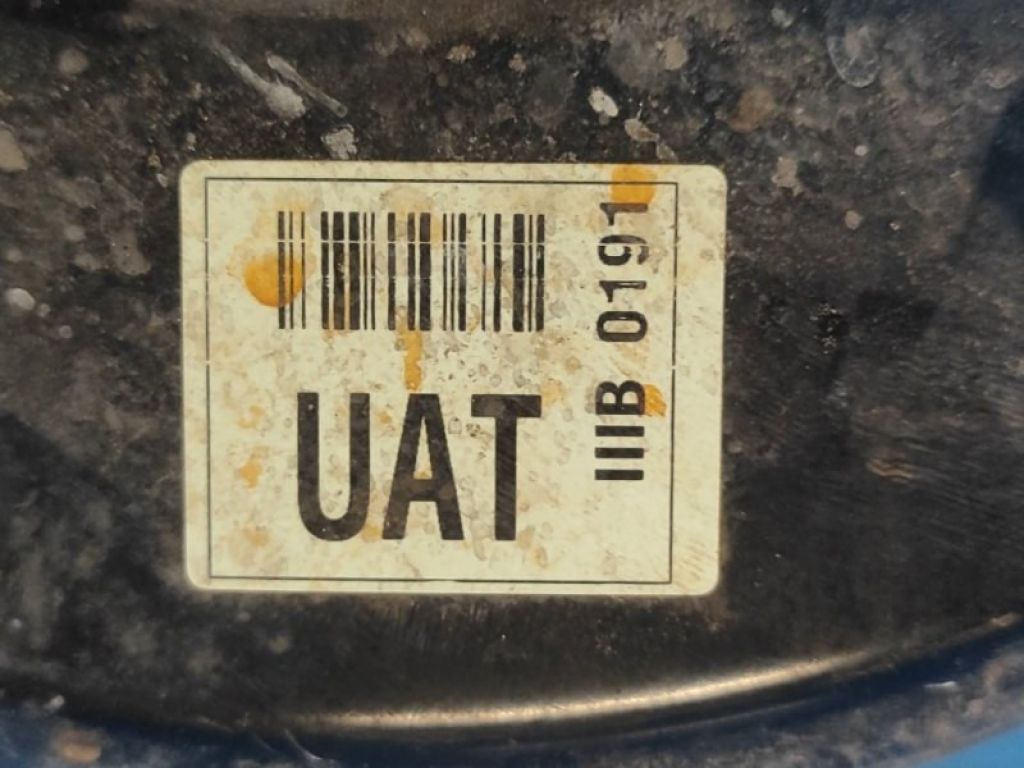 59110-3X000 | Вакуумний підсилювач гальм HYUNDAI ELANTRA MD 10-15 - Фото 4