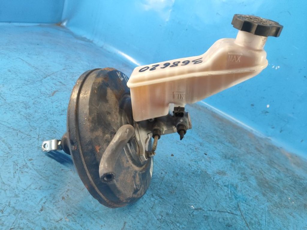 58500-F3000 | Вакуумний підсилювач гальм HYUNDAI ELANTRA AD 16- - Фото 3