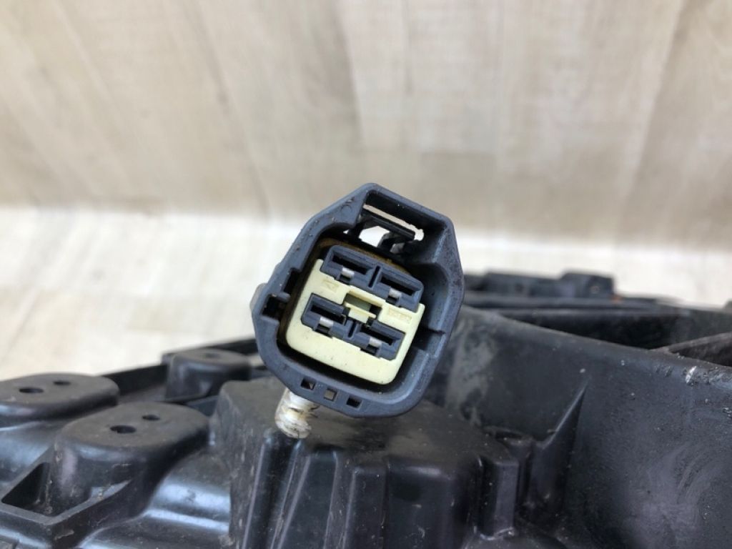 EJ7Z-8C607-C | Дифузор вентилятора основного радіатора FORD ESCAPE 12-19 - Фото 5