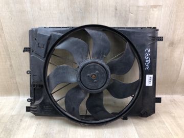 Диффузор вентилятора основного радиатора MERCEDES E-CLASS W212 09-16