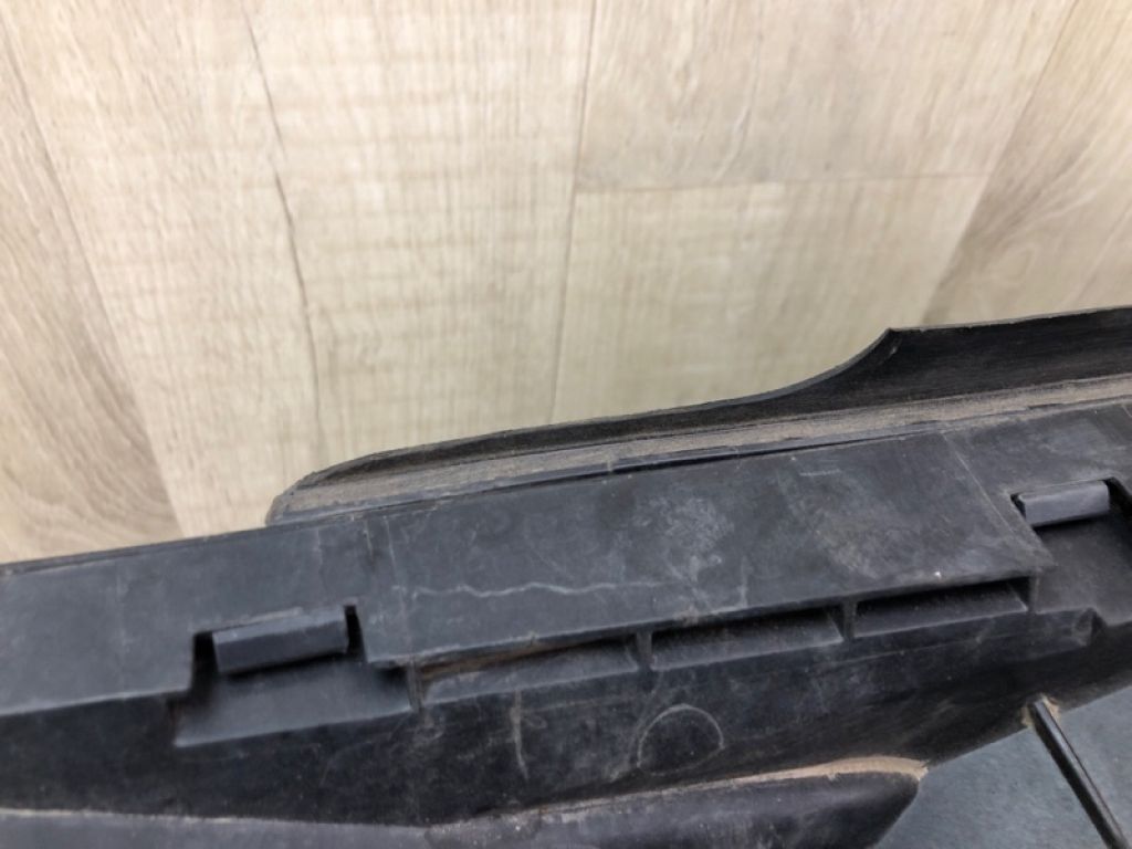 A 204 500 02 93 | Диффузор вентилятора основного радиатора MERCEDES E-CLASS W212 09-16 - Фото 5