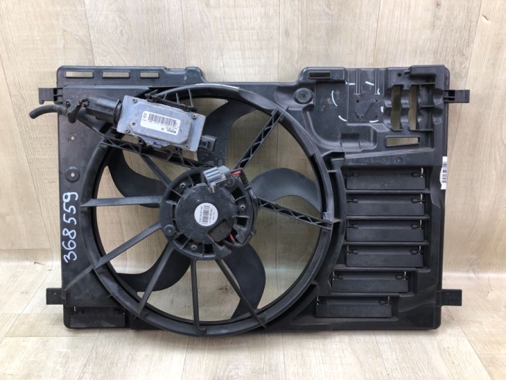 CV6Z-8C607-Q | Дифузор вентилятора основного радіатора FORD ESCAPE 12-19