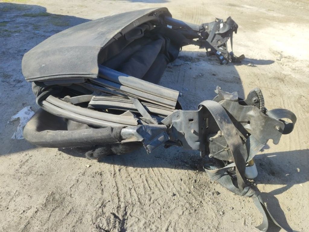 FR3Z7651916AB | Крыша FORD MUSTANG 15- - Фото 2