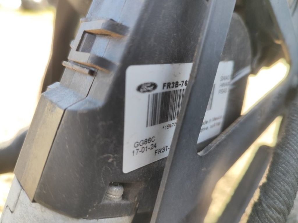 FR3Z7651916AB | Крыша FORD MUSTANG 15- - Фото 4