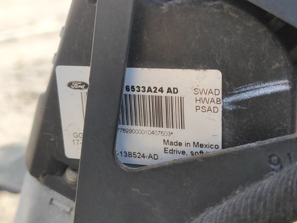 FR3Z7651916AB | Крыша FORD MUSTANG 15- - Фото 5