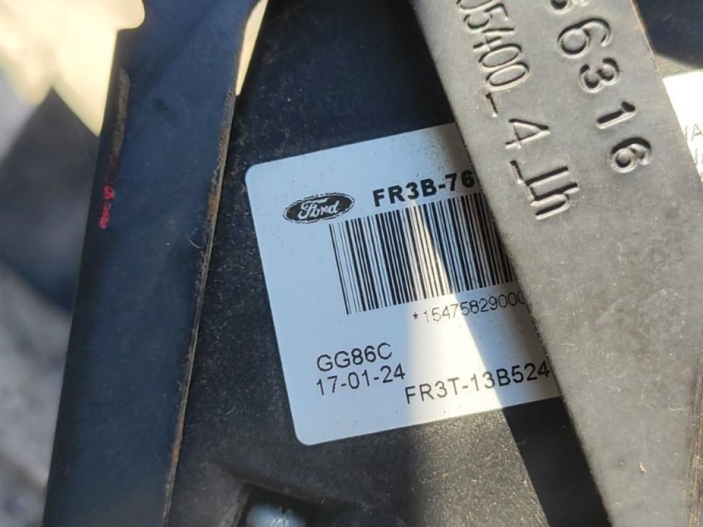 FR3Z7651916AB | Крыша FORD MUSTANG 15- - Фото 6