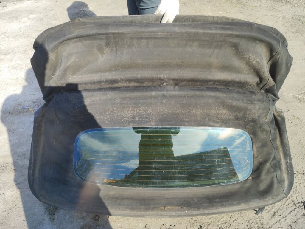 FR3Z7651916AB | Крыша FORD MUSTANG 15- - Фото 9