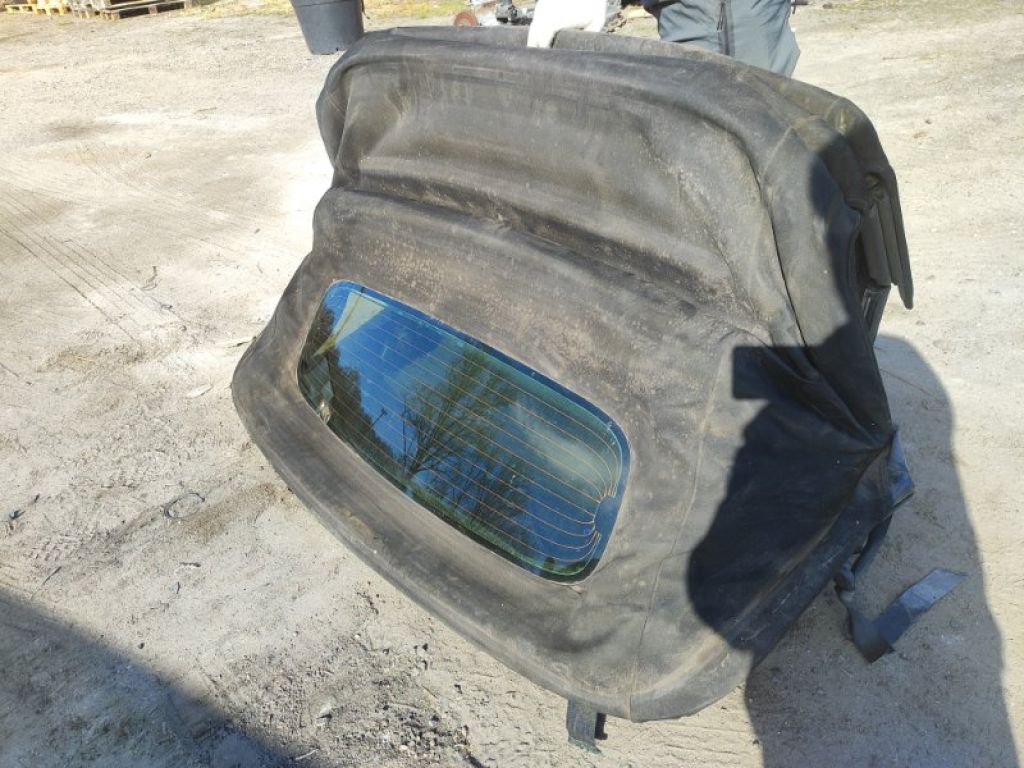 FR3Z7651916AB | Крыша FORD MUSTANG 15- - Фото 10