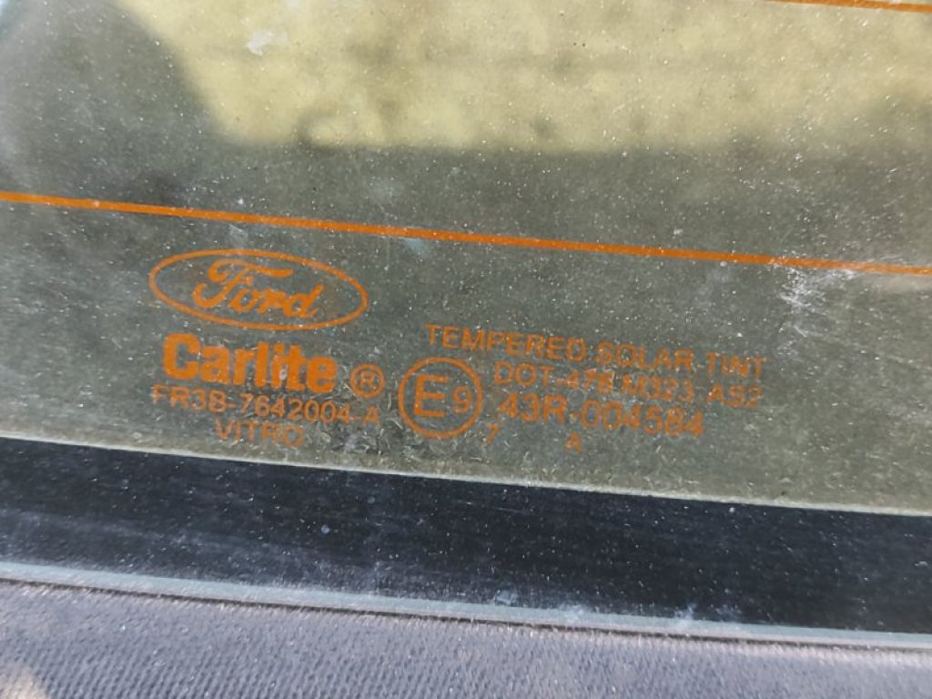 FR3Z7651916AB | Крыша FORD MUSTANG 15- - Фото 11