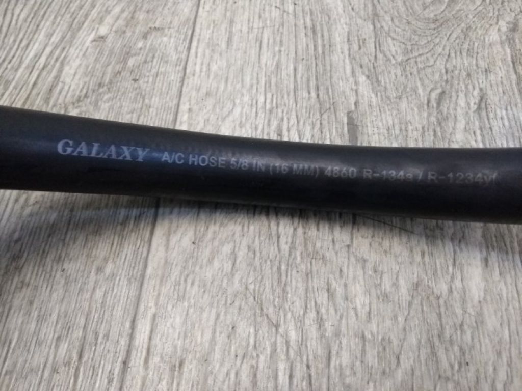 924804BA0A | Трубка кондиціонеру NISSAN X-TRAIL/ROGUE T32 13-20 - Фото 5