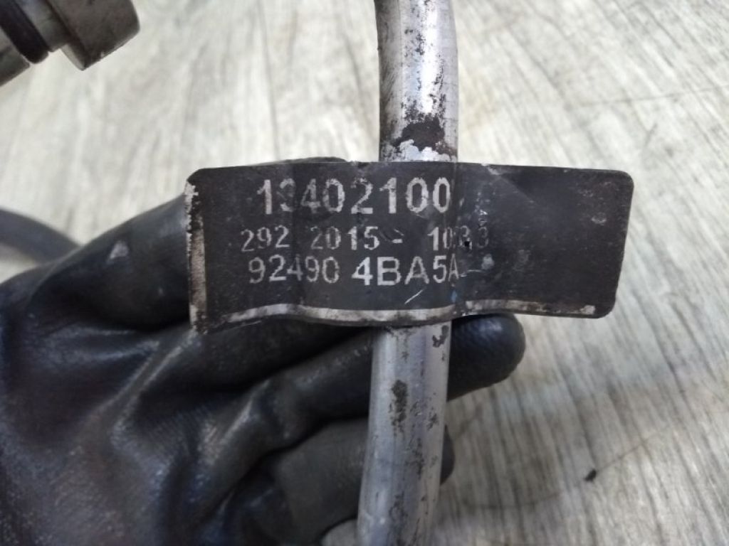 924904BA5A | Трубка кондиціонеру NISSAN X-TRAIL/ROGUE T32 13-20 - Фото 5