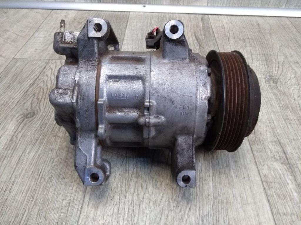 926004BB2A | Компресор кондиціонера NISSAN X-TRAIL/ROGUE T32 13-20 - Фото 2