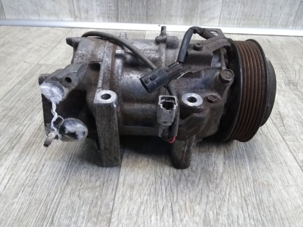 926004BB2A | Компресор кондиціонера NISSAN X-TRAIL/ROGUE T32 13-20 - Фото 3