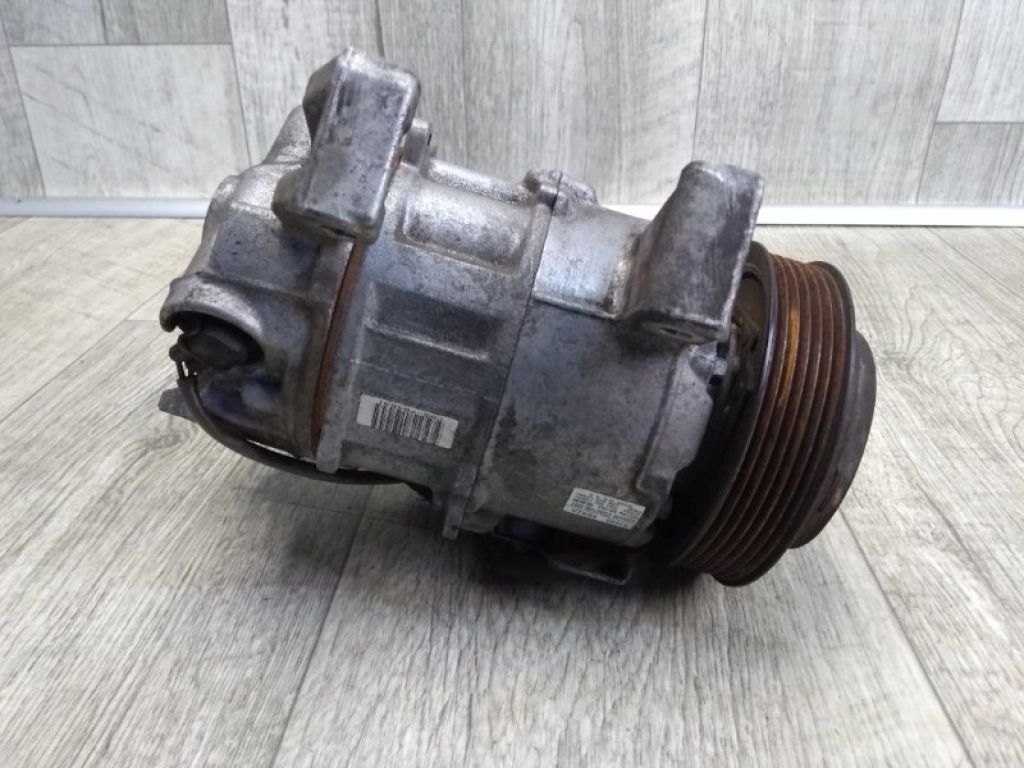 926004BB2A | Компресор кондиціонера NISSAN X-TRAIL/ROGUE T32 13-20 - Фото 4