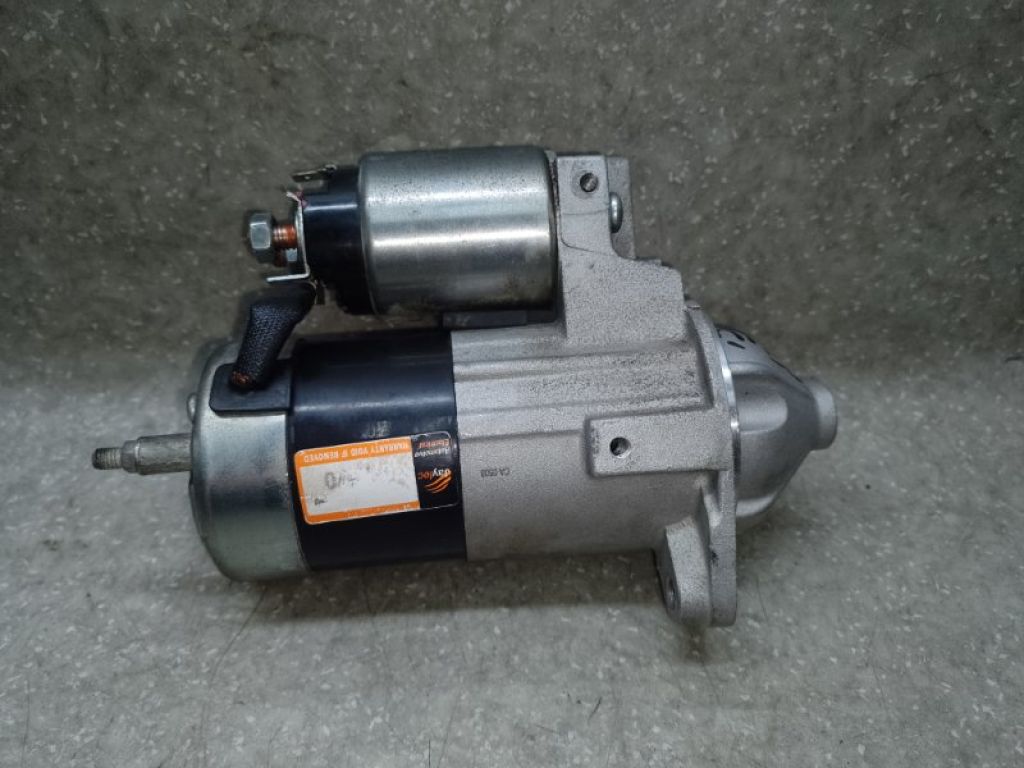 MD356178 | Стартер MITSUBISHI OUTLANDER 03-07 - Фото 4