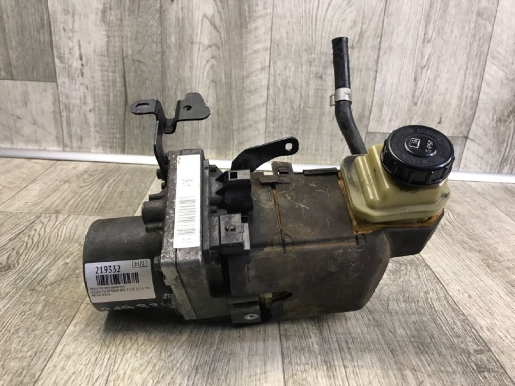 49110-3KE5D | Насос ГУР электрический NISSAN PATHFINDER R52 12-21