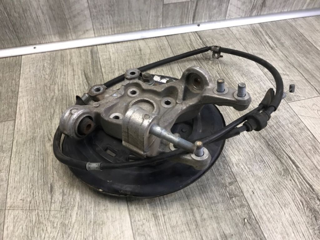 52215-SZP-A00 | Цапфа задн. лев. ACURA RDX 06-12 - Фото 4