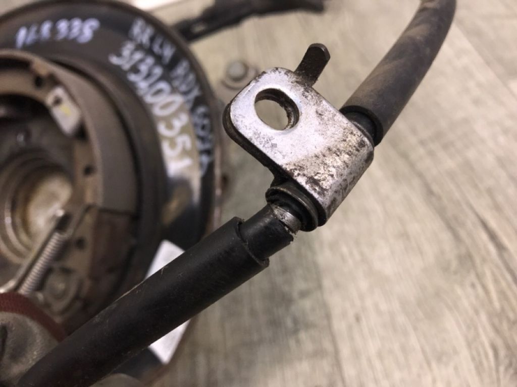 52215-SZP-A00 | Цапфа задн. лев. ACURA RDX 06-12 - Фото 7