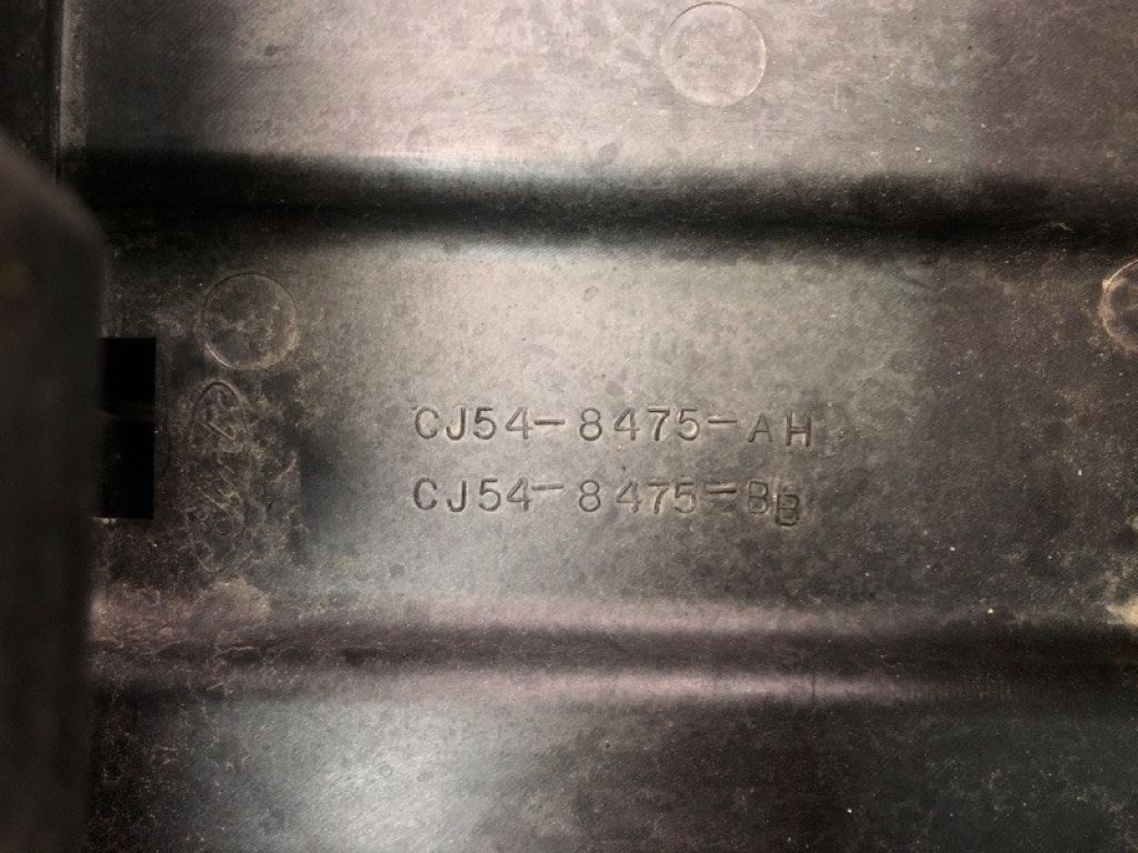 CJ5Z-8475-C | Жалюзі радіатора FORD ESCAPE 12-19 - Фото 8