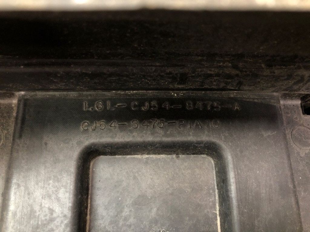 CJ5Z-8475-C | Жалюзі радіатора FORD ESCAPE 12-19 - Фото 9