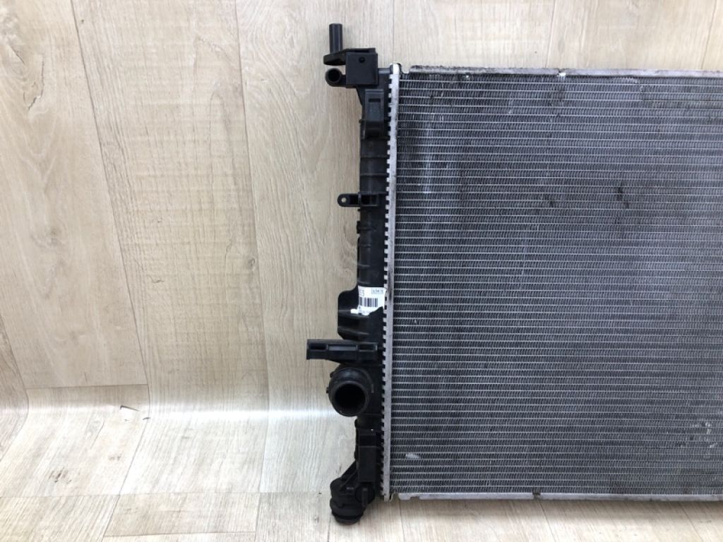 CV6Z-8005-B | Радіатор основний FORD ESCAPE 12-19 - Фото 2