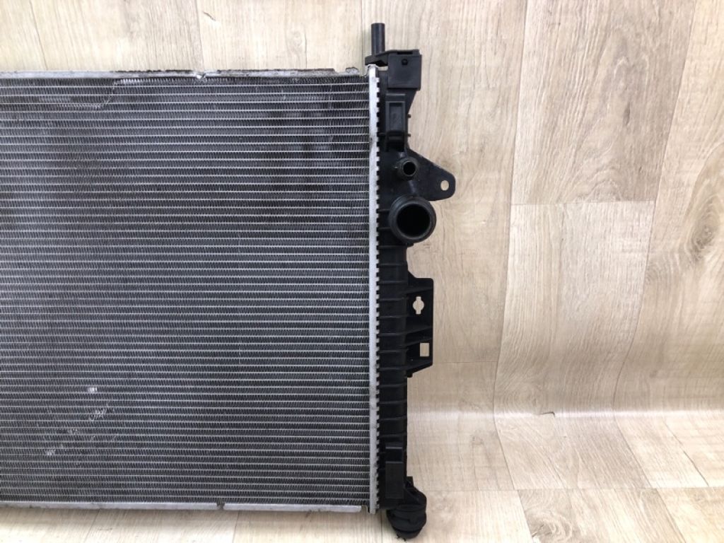 CV6Z-8005-B | Радіатор основний FORD ESCAPE 12-19 - Фото 3