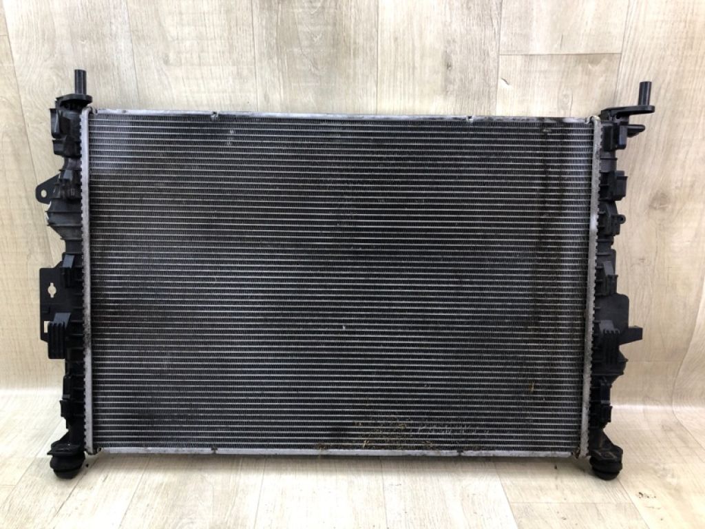 CV6Z-8005-B | Радіатор основний FORD ESCAPE 12-19 - Фото 4