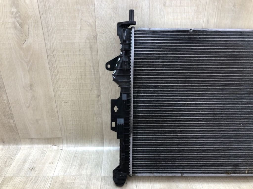 CV6Z-8005-B | Радіатор основний FORD ESCAPE 12-19 - Фото 5