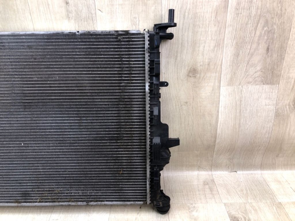 CV6Z-8005-B | Радіатор основний FORD ESCAPE 12-19 - Фото 6