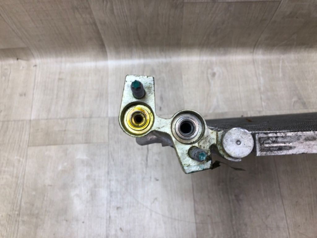 EJ7Z-19712-B | Радіатор кондиціонера FORD ESCAPE 12-19 - Фото 8