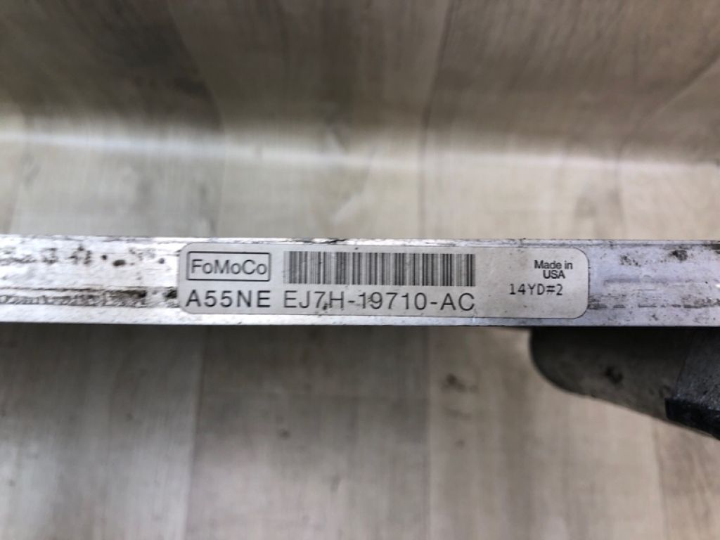 EJ7Z-19712-B | Радіатор кондиціонера FORD ESCAPE 12-19 - Фото 9